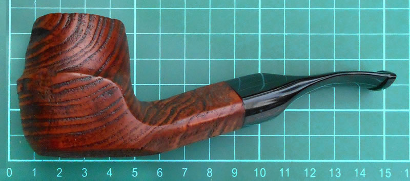 Lorenzo VIP Valsesia Sandpebble Smoking pipes